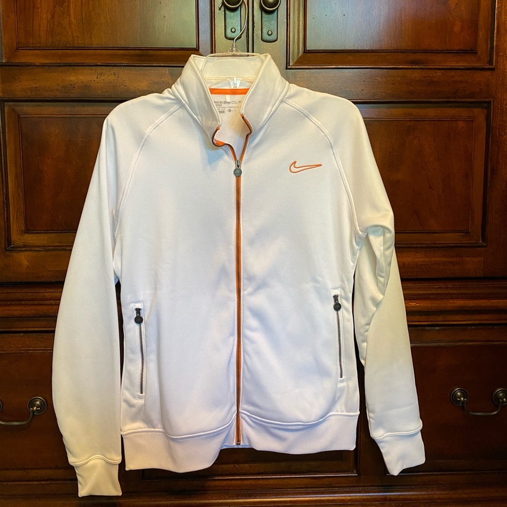 Nike zip up jacket
